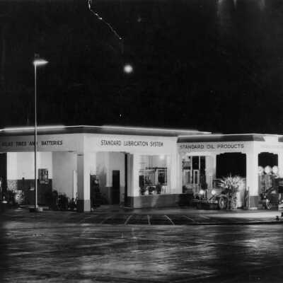 Service Station, Standard