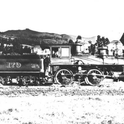SP Steam, Berryman