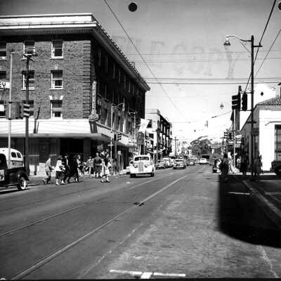 Telegraph Avenue