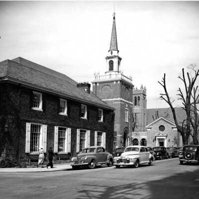 First Congregational Church