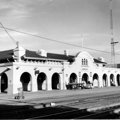 SP Depot, 3rd/University