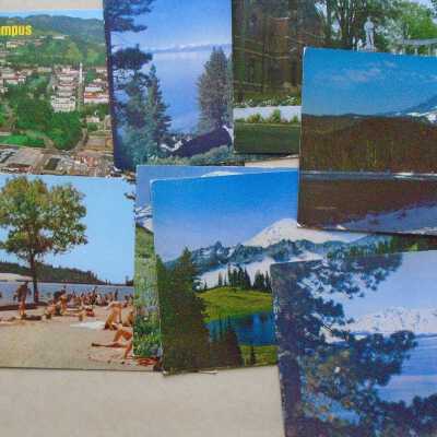 Picture Postcards