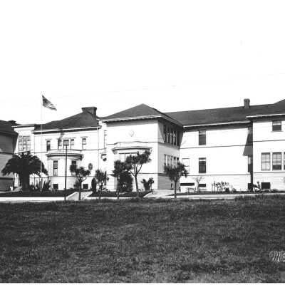 Franklin School.[1918] razed).(Adult Ed)