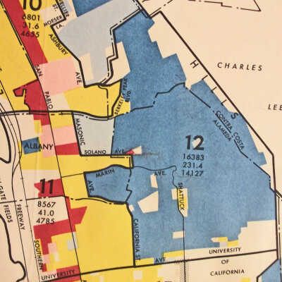 San Francicso-Oakland Metro Area-E, Urban and Suburban