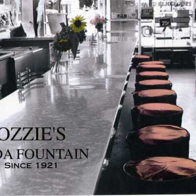 Ozzie's Soda Fountain