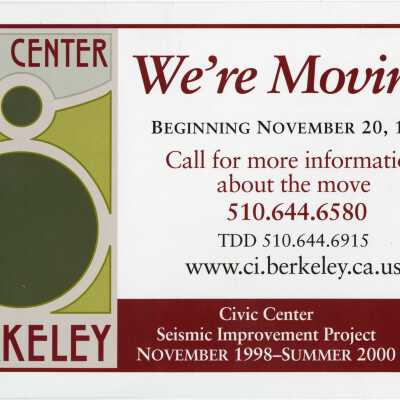 Civic Center Seismic Improvement Project