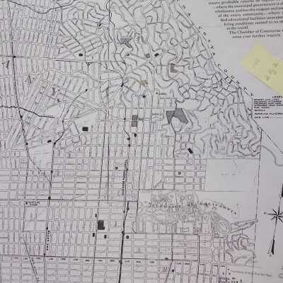 City of Bertkeley, 1933