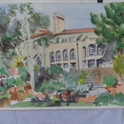Blake House, Kensington