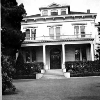 Byrne house