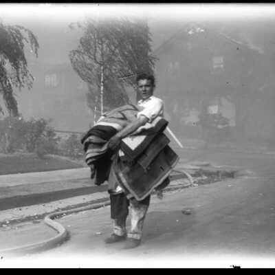 1923 fire