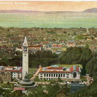 University of California, Berkeley.