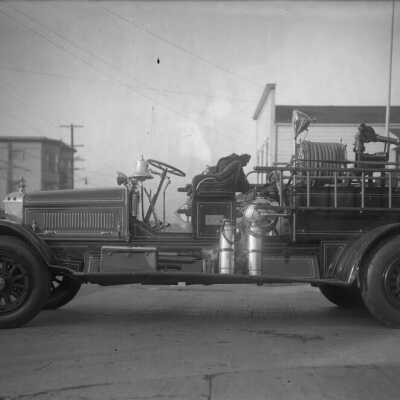 Fire Truck