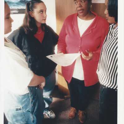 Juanita McMullen