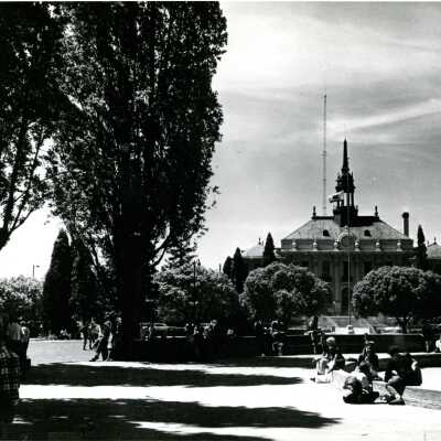 City Hall #2, Provo Park