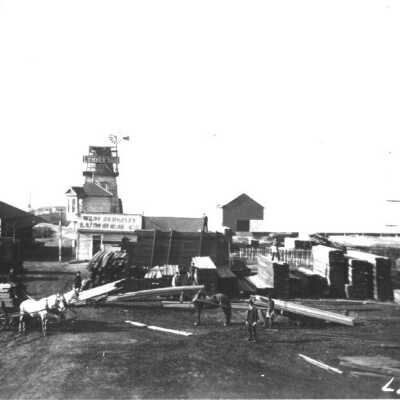 West Berkeley Lumber Co