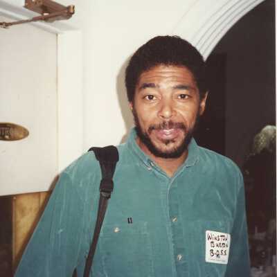 Winston Burton