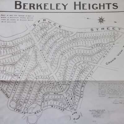 1909 Berkeley Heights