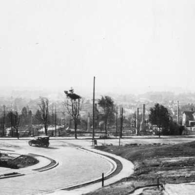 1923 Fire