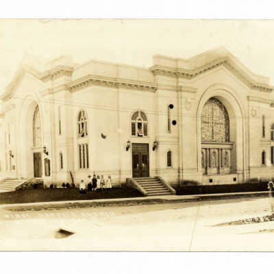 First Baptist Church