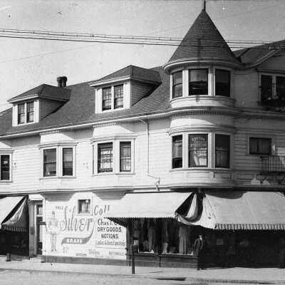 Cox Drygood Store