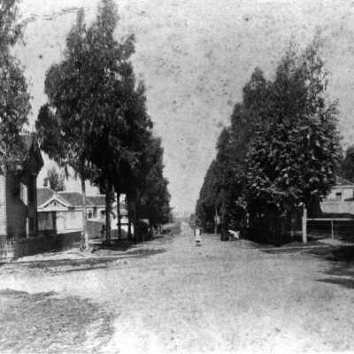Fairview & California Streets