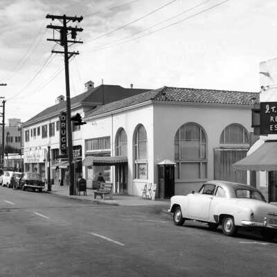 Domingo Avenue