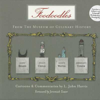 Foodoodles From the Museum of Culinary History
