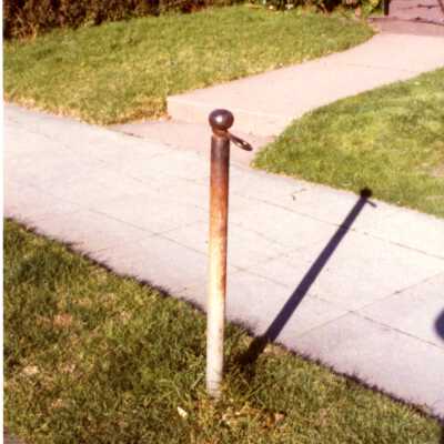 Hitching Post