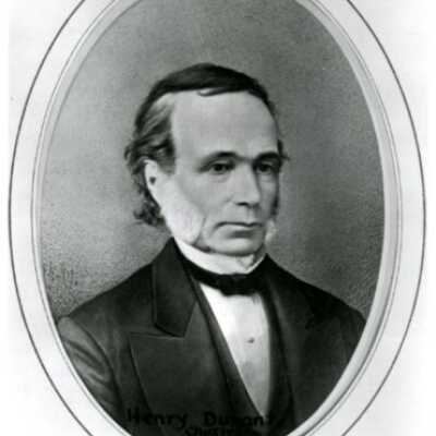 Henry Durant