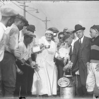 1923 fire