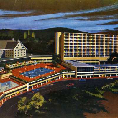Claremont Hotel and Lanai Tower