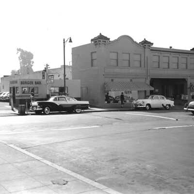 Kittredge & Harold Way