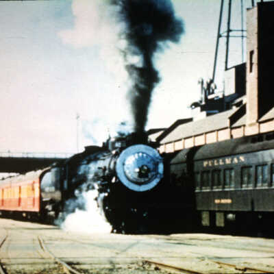 SP steam engine