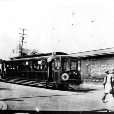 Key System Streetcar