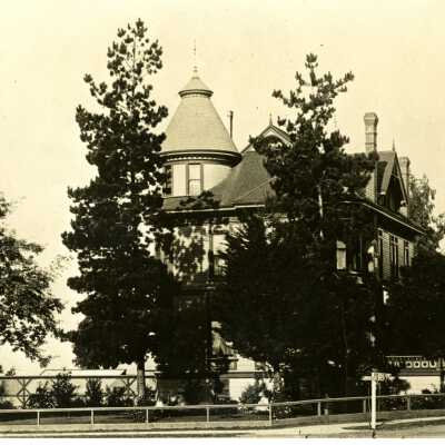 Taylor House