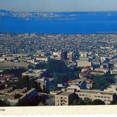 Berkeley, California
