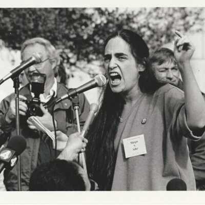 Margot Adler