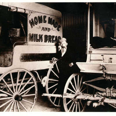 Golden Sheaf Bakery
