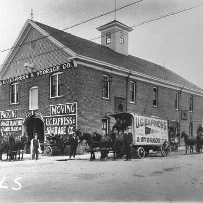 U.C. Express & Storage,