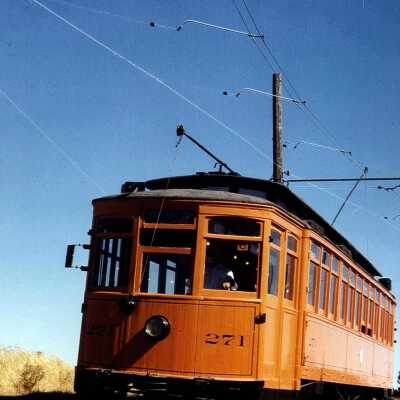 Key System Streetcar