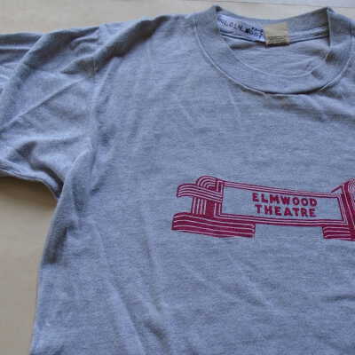 Elmwood Theatre T-shirt