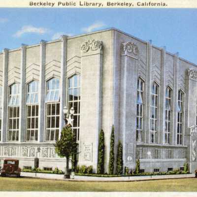 Berkeley Public Library
