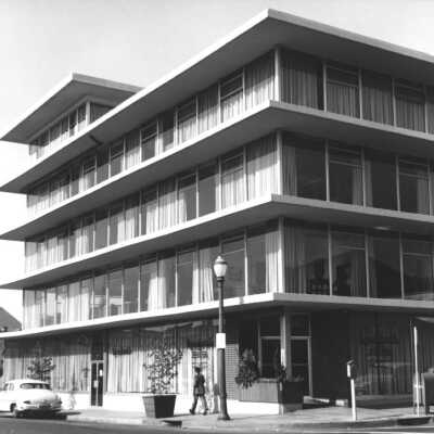 Tioga Building