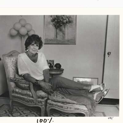 Carolyn Kizer