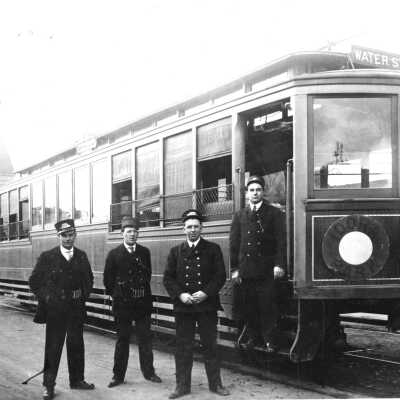 Key System Streetcar 314
