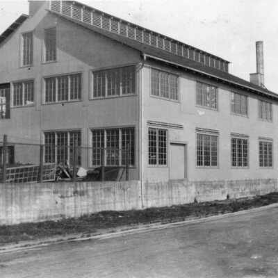 Pacific Silica Company Building