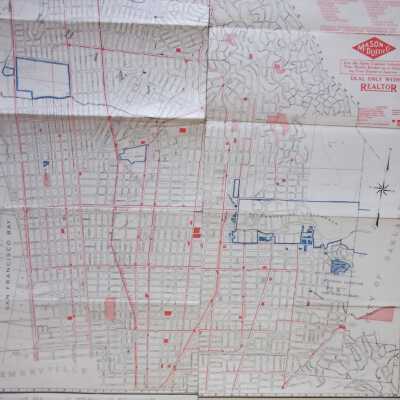 1924 MAp MAson McDuffie