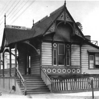 SP Depot, Posen