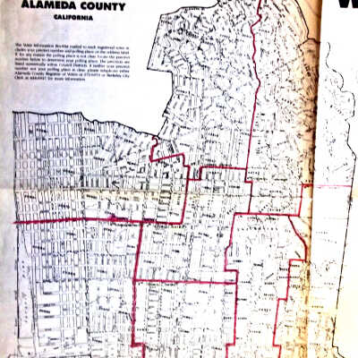 Berkeley, Alameda County California