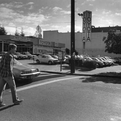 Shattuck Avenue Auto Row (1 of 4)